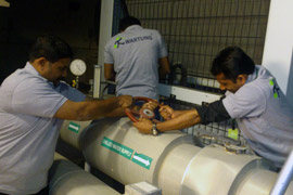Building Maintenance Gallery