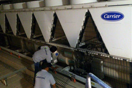 Building Maintenance Gallery