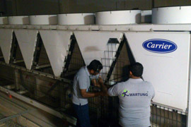 Building Maintenance Gallery