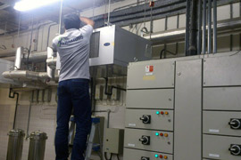 Building Maintenance Gallery