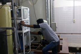 Building Maintenance Gallery