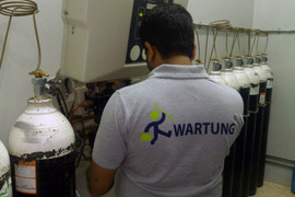 Wartung Gallery