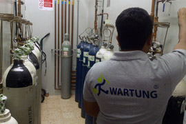 Wartung Gallery